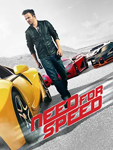 Need For Speed (Theatrical)