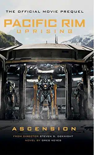 Pacific Rim Uprising Ascension