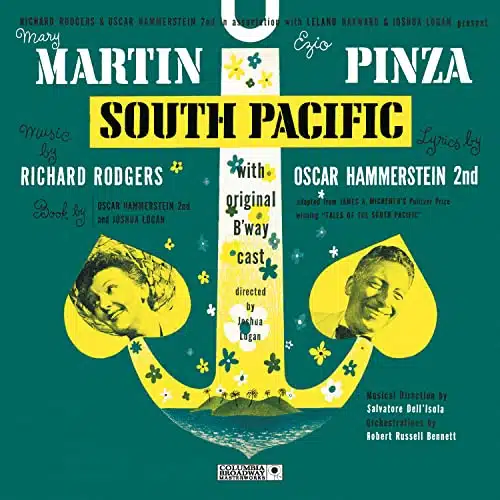 South Pacific (Original Broadway Cast)