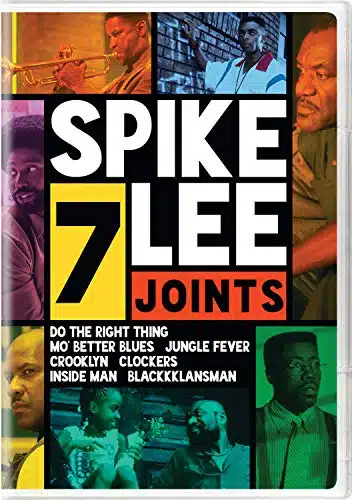 Spike Lee Joints Collection [DVD]