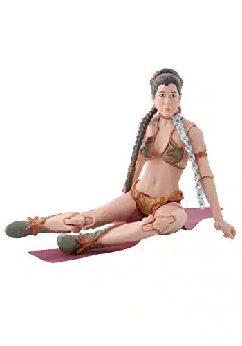 Star Wars Slave Leia Action Figure