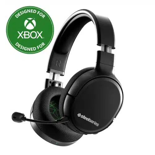 SteelSeries Arctis ireless Gaming Headset for Xbox â USB C Wireless â Detachable ClearCast Microphone â for Xbox One and Series X, PSPS, PC, Nintendo Switch and Lite, Android