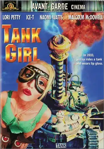 Tank Girl by Lori Petty