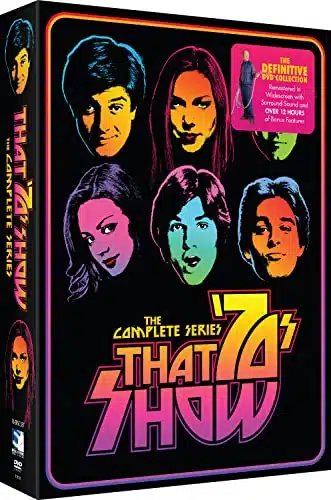 That âs Show The Complete Series Remastered in HD