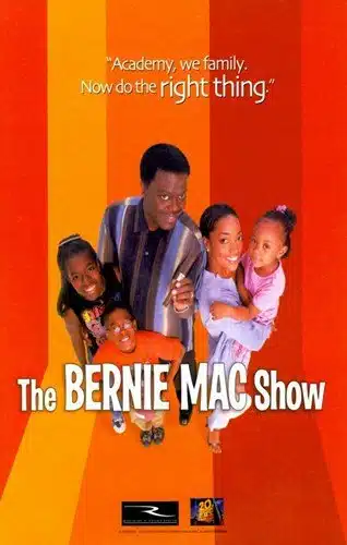 The Bernie Mac Show Movie Poster Print