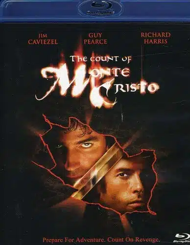 The Count of Monte Cristo [Blu ray]