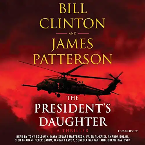 The President's Daughter A Thriller