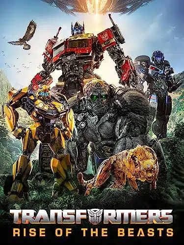 Transformers Rise of the Beasts