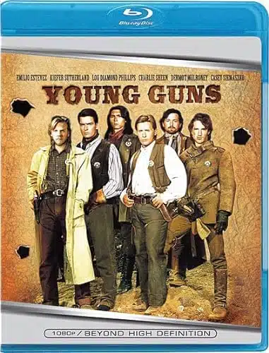 Young Guns [Blu ray]