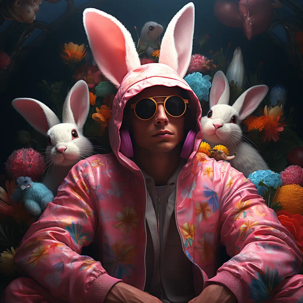 bad bunny gay