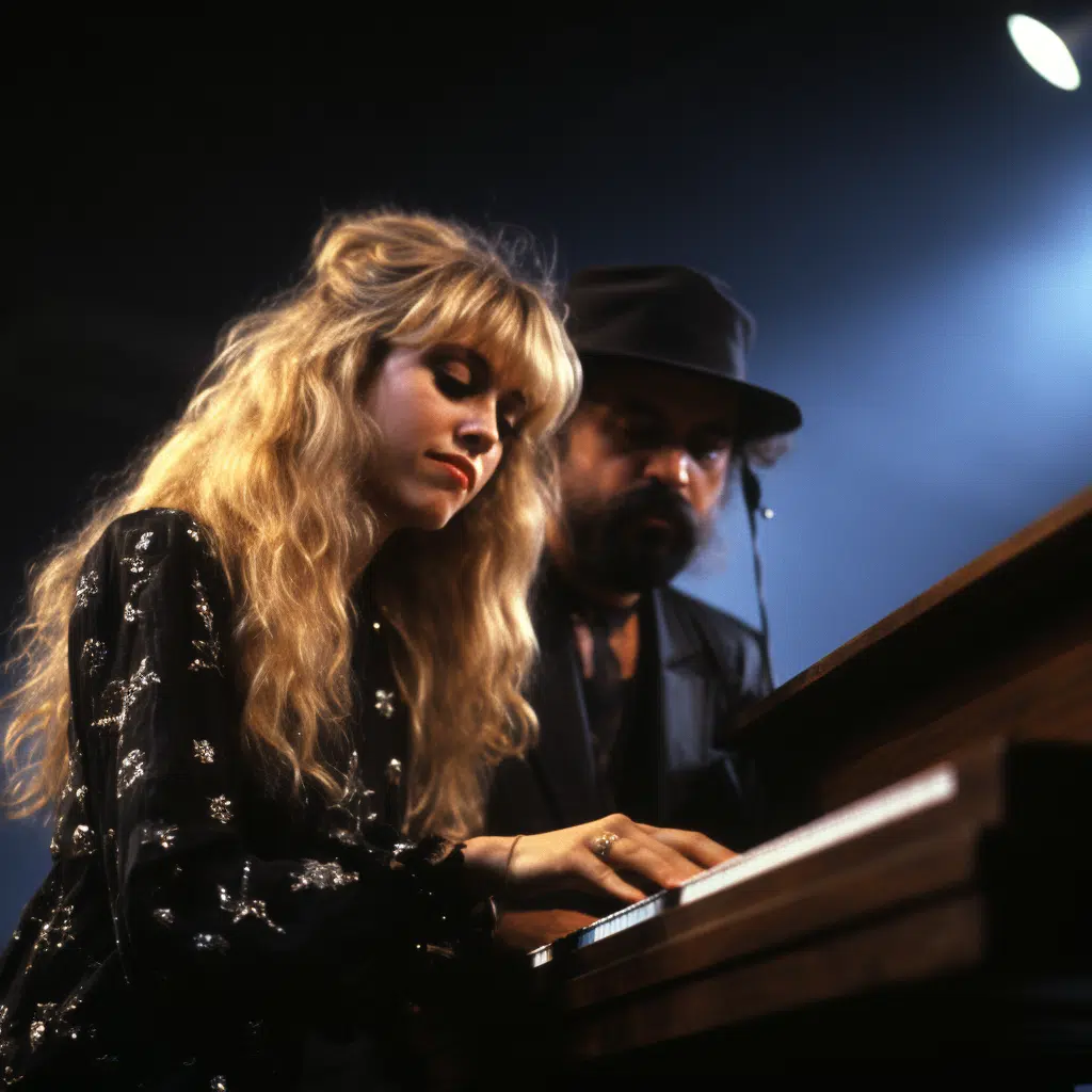 billy joel and stevie nicks