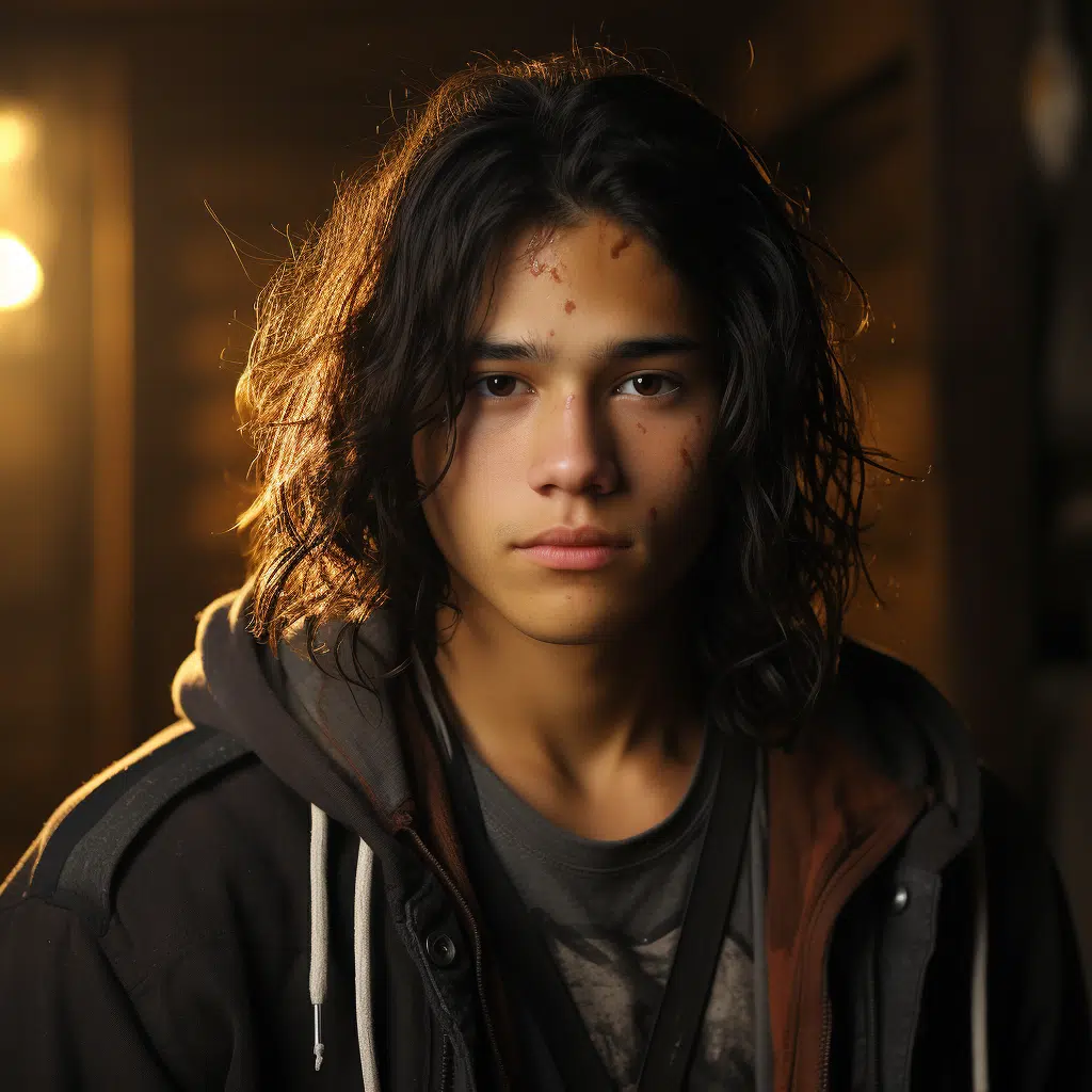 booboo stewart