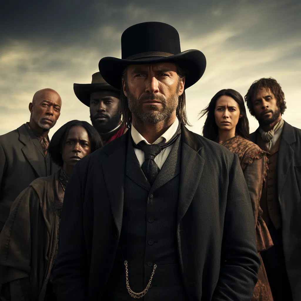 cast from hell on wheels