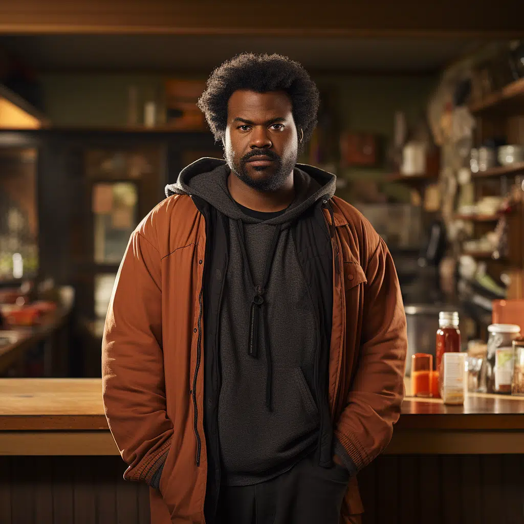 craig robinson movies and tv shows