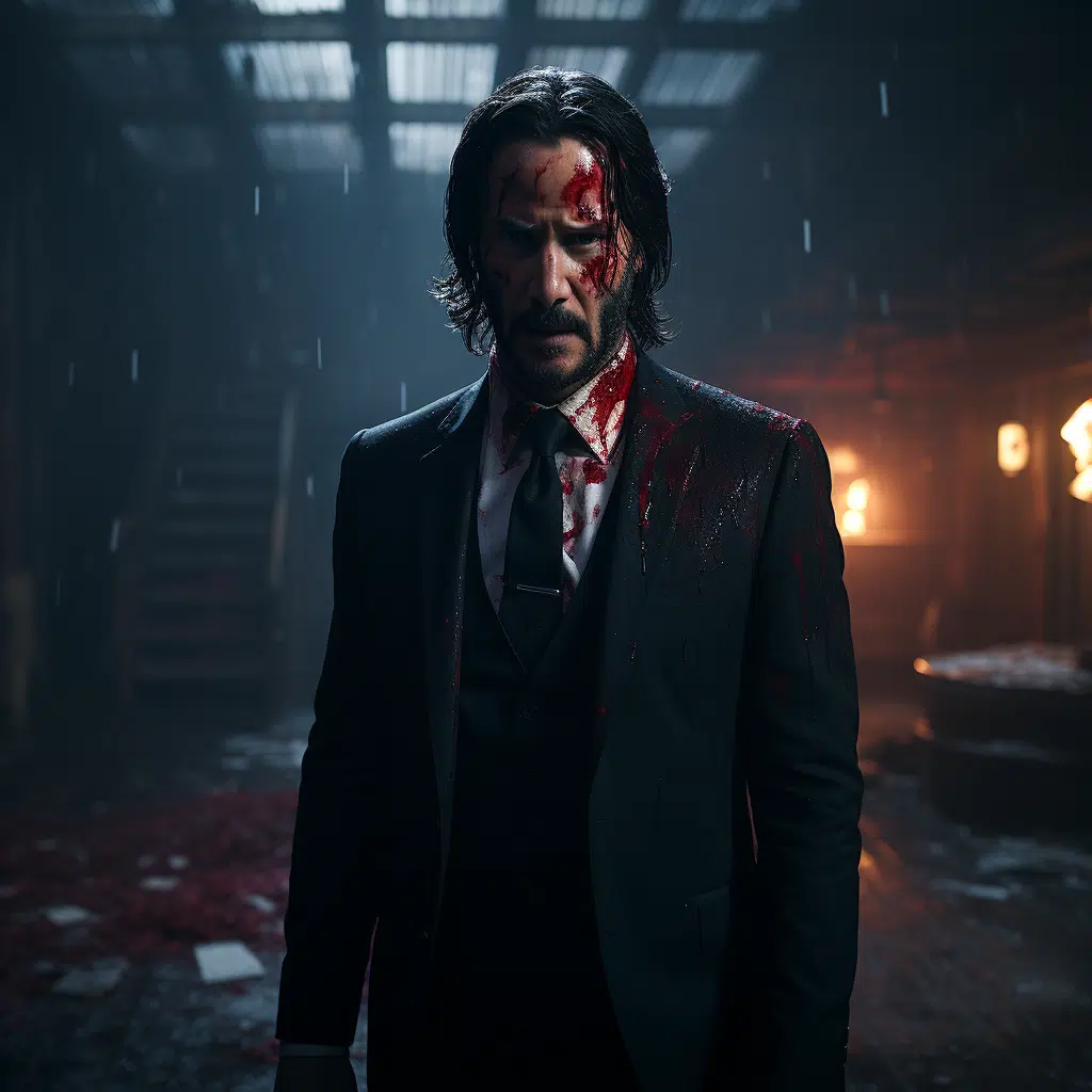 did john wick really die