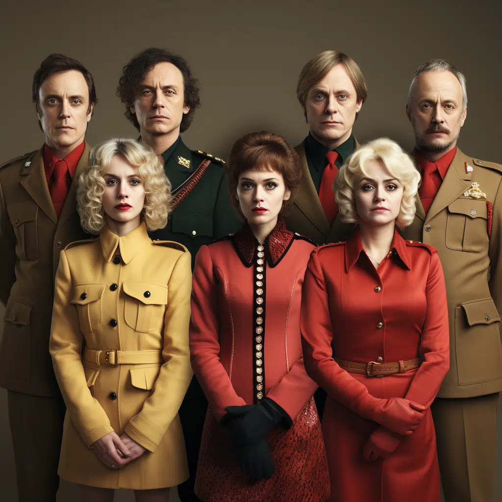 fargo tv series cast