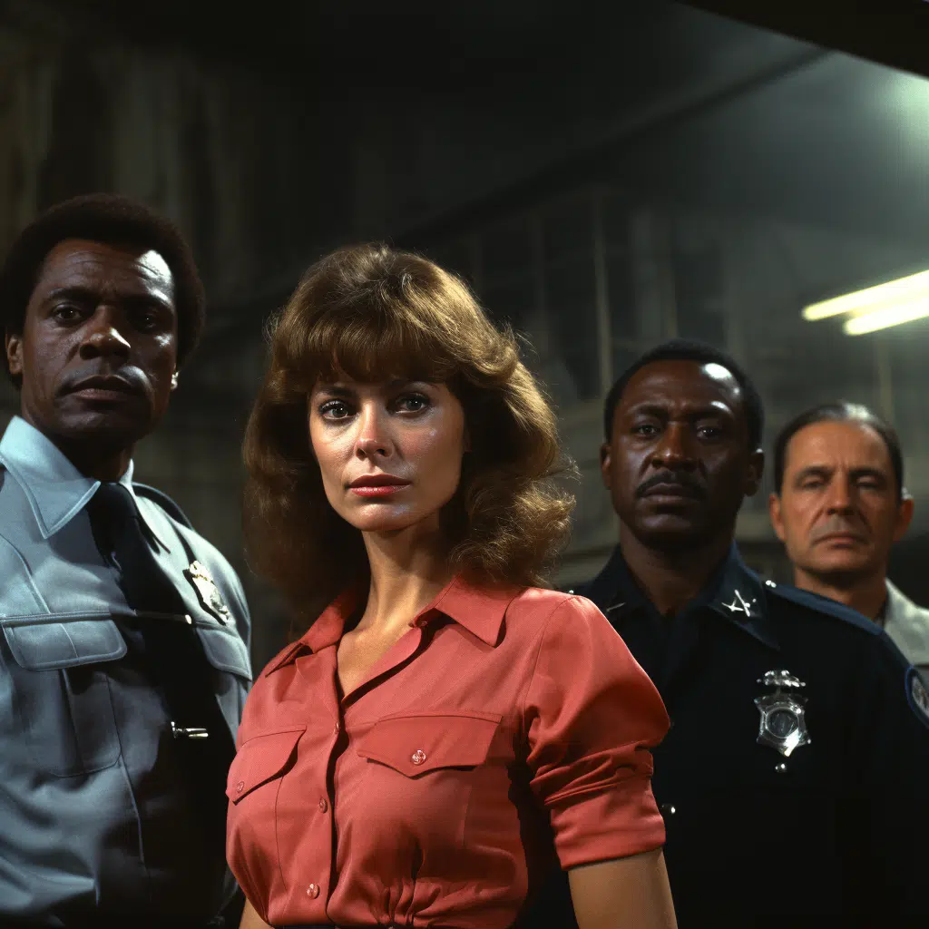 in the heat of the night cast