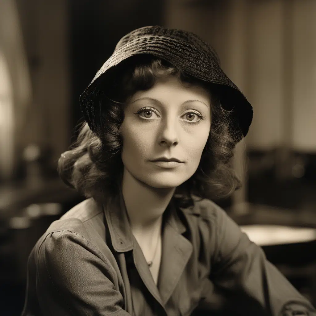 irene ryan