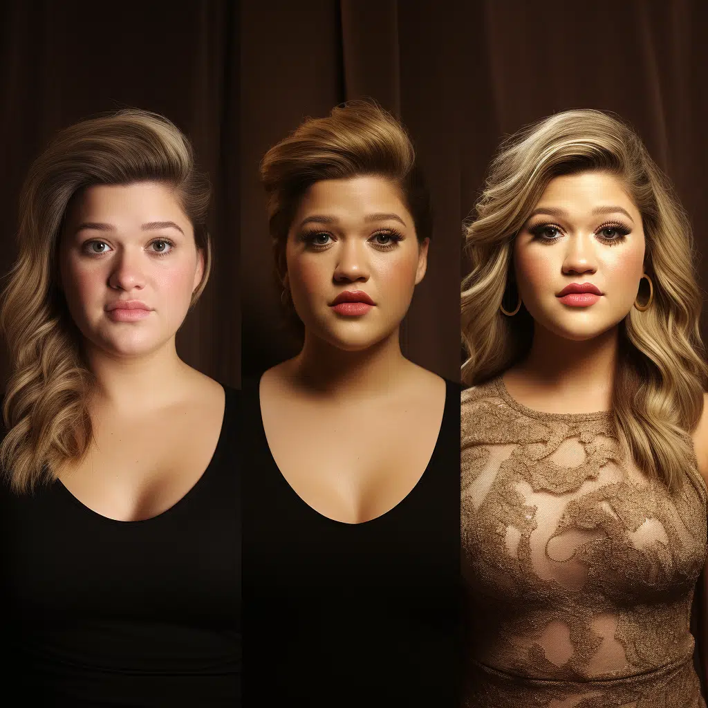 kelly clarkson age