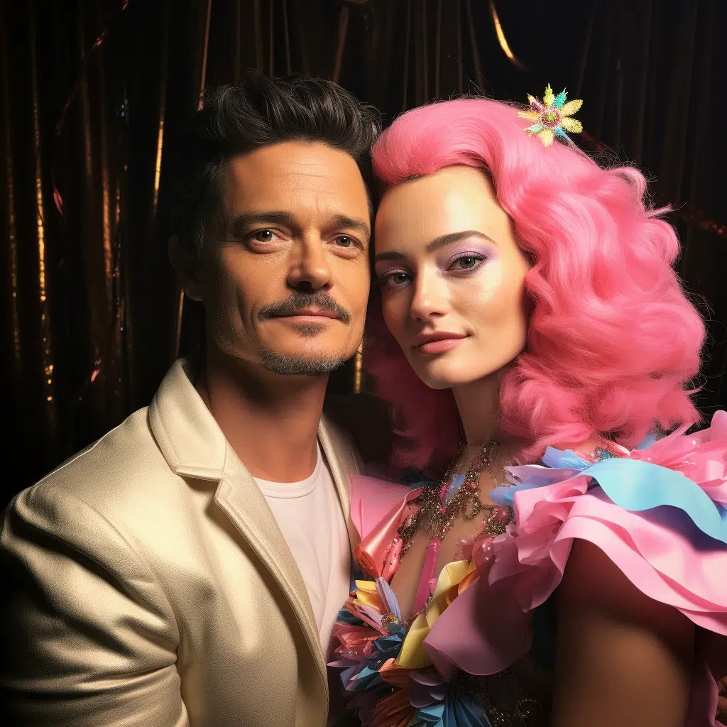 orlando bloom katy perry