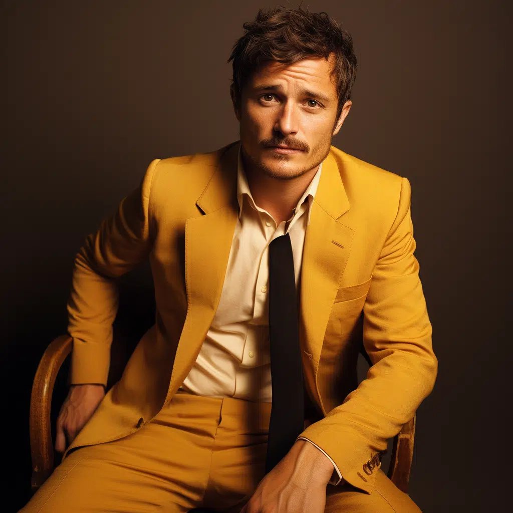 pedro pascal gay