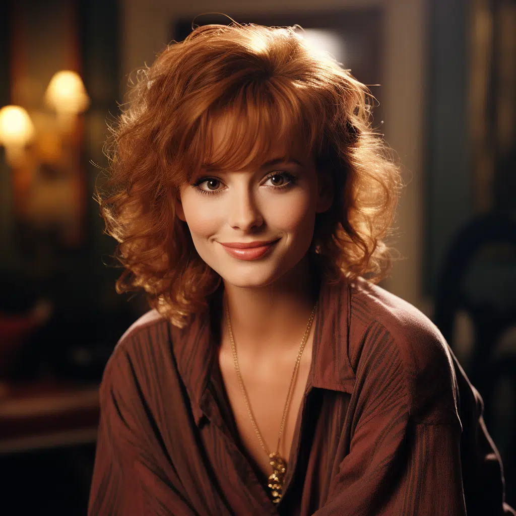 reba mcentire movies and tv shows