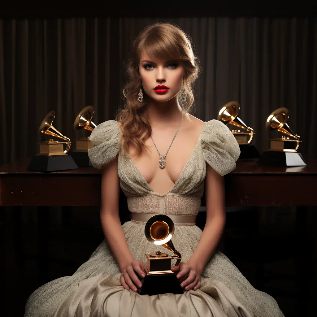 taylor swift grammys