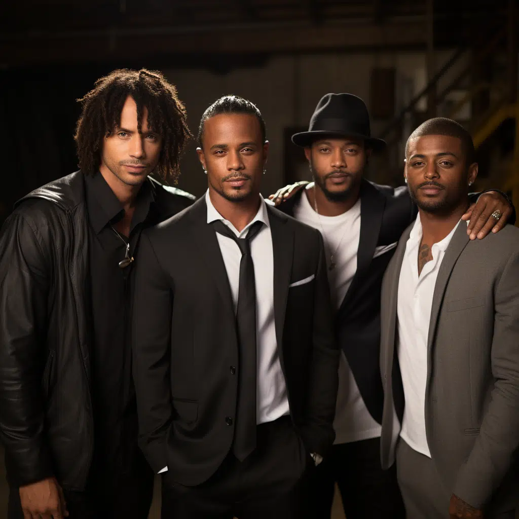 wayans brothers cast