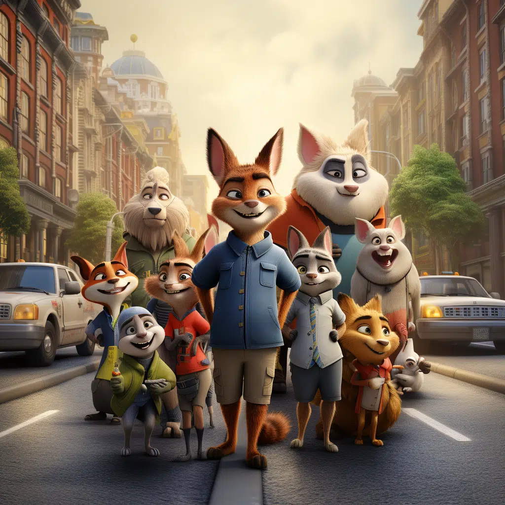 zootopia 2