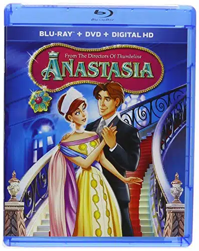 Anastasia () [Blu ray]