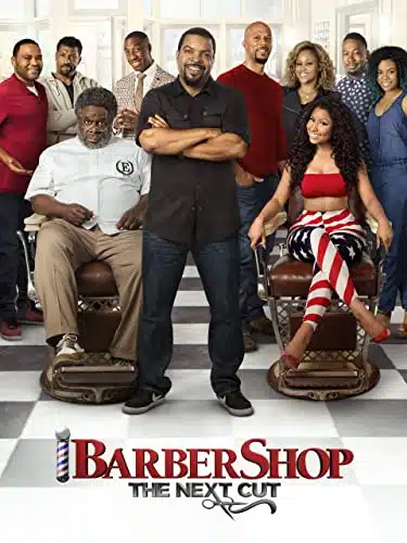 Barbershop The Next Cut