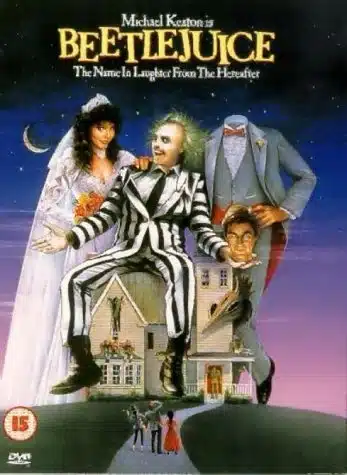 Beetlejuice [] [DVD] by Alec Baldwin