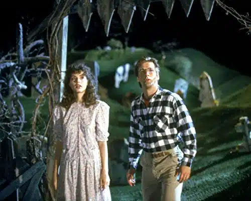 Beetlejuice () Geena Davis, Alec Baldwin xPhoto