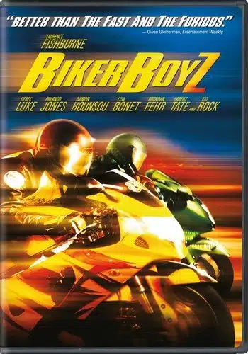 Biker Boyz