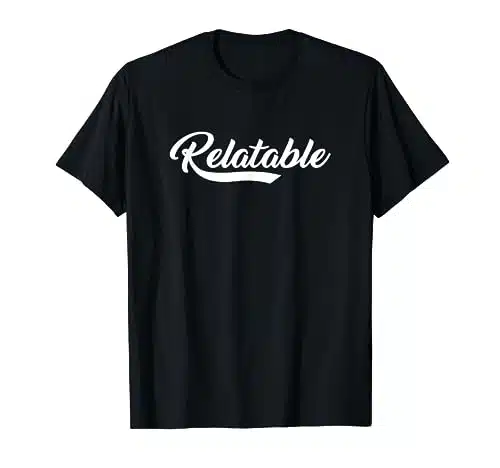 Brent Rivera Relatable Logo T Shirt