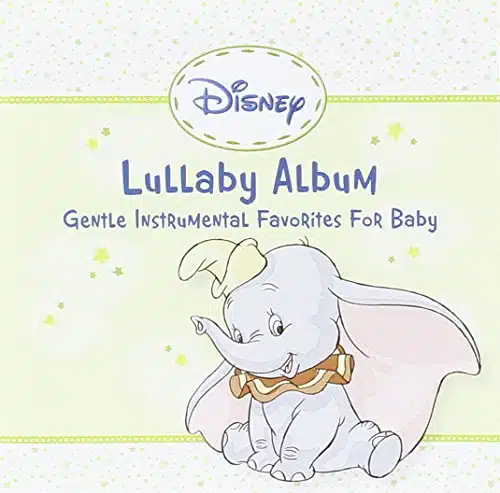 Disney Lullaby Album