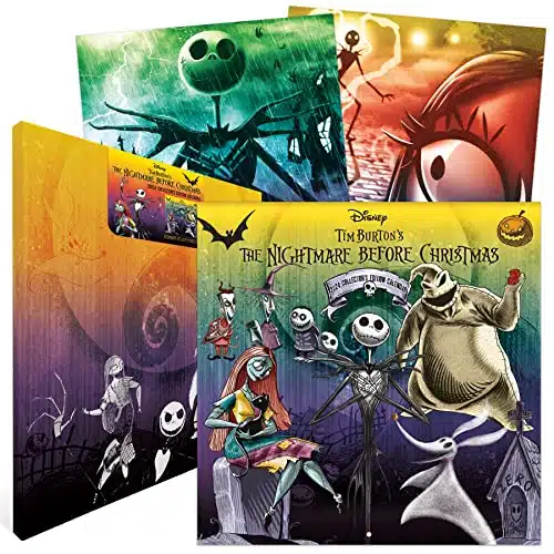 Disney The Nightmare Before Christmas Collector's Edition Calendar