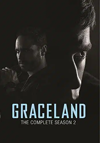 GRACELAND SEASON by Daniel Sunjata