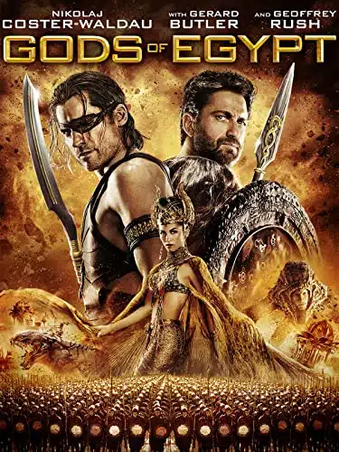 Gods of Egypt