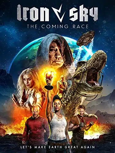 Iron Sky The Coming Race