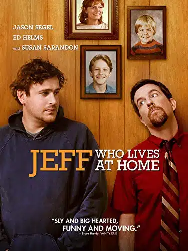 Jeff, Who Lives at Home