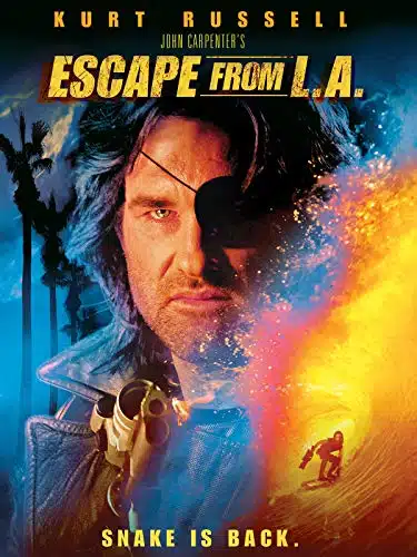 John Carpenter's Escape From L.A.