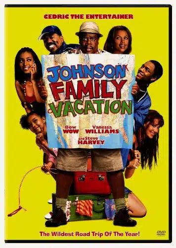 Johnson Family Vacation