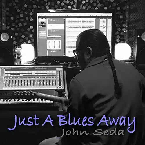 Just a Blues Away