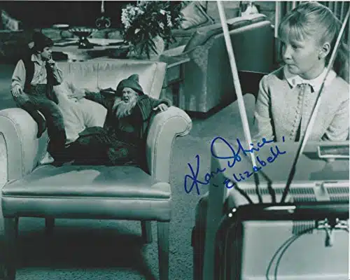 Karen Dotrice Autographed Photo