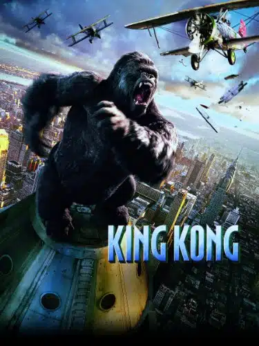 King Kong   Extended Edition