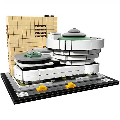 LEGO Architecture Solomon R. Guggenheim Museum Building Kit