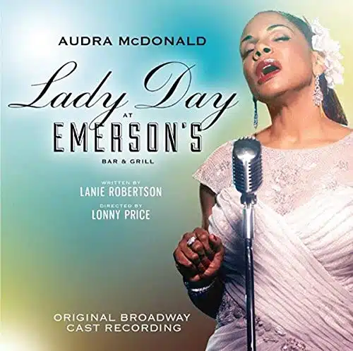 Lady Day at Emerson's Bar & Grill  O.B.C.R.