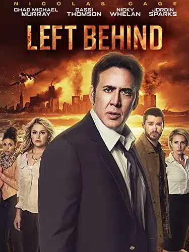 Left Behind