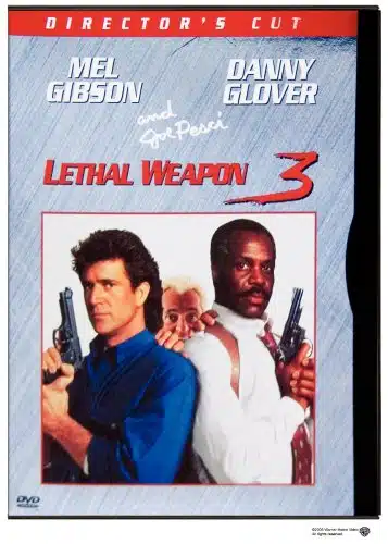 Lethal Weapon (Director's Cut) [DVD]